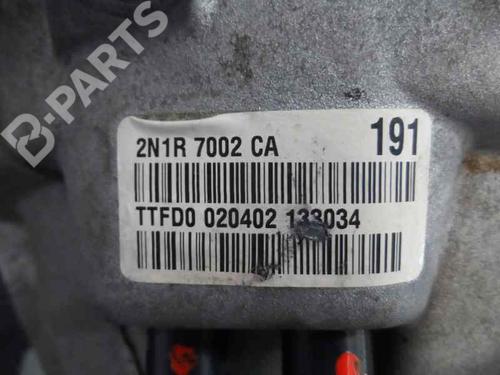 Gearbox FORD FIESTA V (JH_, JD_) 1.4 16V | BP198581M3 