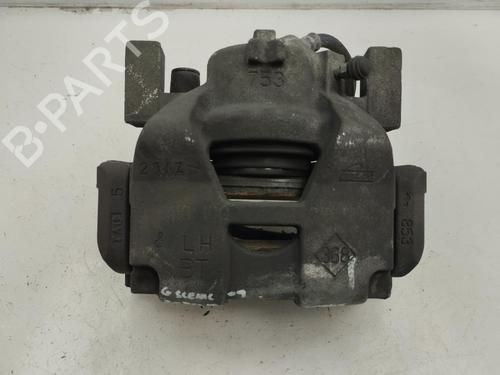 Used Left front brake caliper RENAULT GRAND SCÉNIC III (JZ0/1_) 2.0 dCi (JZ0L) (160 hp) 17759156