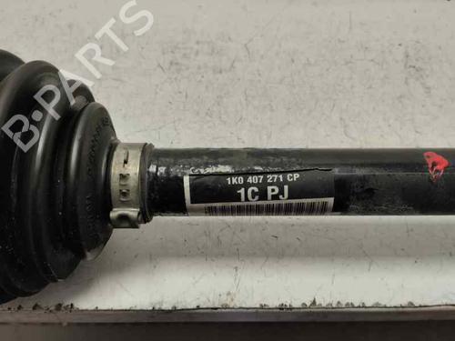 Left front driveshaft SEAT ALTEA (5P1)  | BP22783207M38 