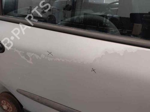 Używane Drzwi tylne prawe FIAT MULTIPLA (186_) 1.9 JTD 105 (186AXB1A) (105 hp) 22639277