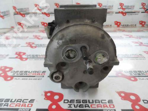 AC compressor VOLVO S40 I (644)  | BP202048M34 