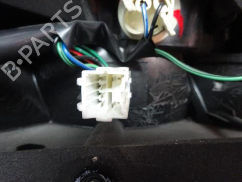 Højre baglygte HYUNDAI COUPE I (RD) 1.6 16V (116 hp) 11266310