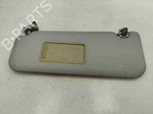 Used Left sun visor Left sun visor 22786526 22786526