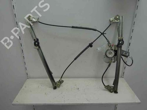 Front right window mechanism RENAULT LAGUNA II (BG0/1_) 1.9 dCi (BG08, BG0G) | BP6022070C23