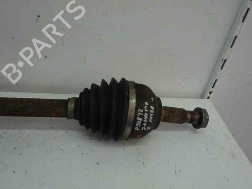 Left front driveshaft PEUGEOT 508 I (8D_) 2.0 HDi | BP7676471M38 
