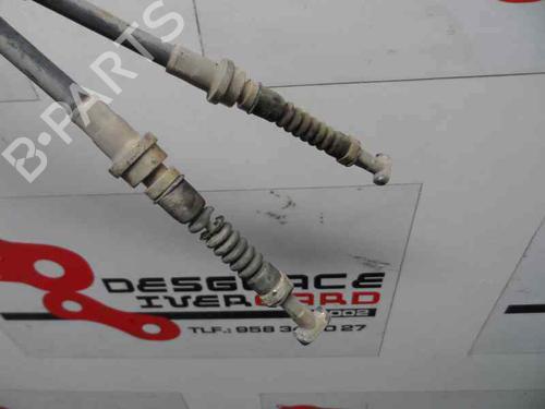 håndbremse MAZDA 6 Hatchback (GG) 2.0 DI (GG14) | BP8797109I18 - Image 2