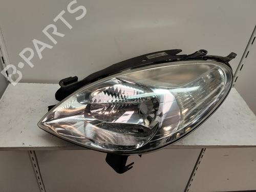 Used Left headlight CITROËN XSARA PICASSO (N68) 1.6 HDi (90 hp) 11955571