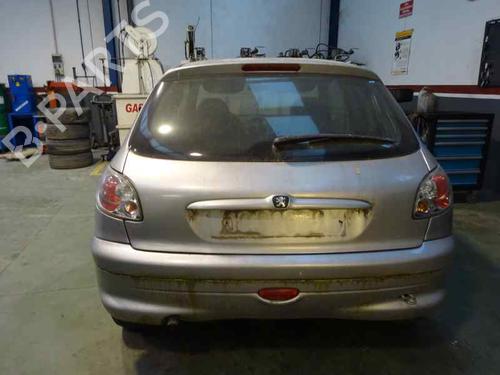 Comando luci PEUGEOT 206 Hatchback (2A/C) | BP9236190I24