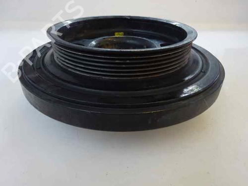 Used Pulley MERCEDES-BENZ E-CLASS Platform/Chassis (VF210) E 220 CDi (210.606) (143 hp) 14173050