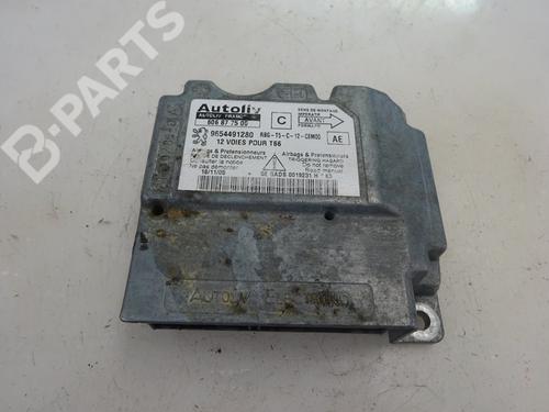 Kollisjonspute styreenhet PEUGEOT 307 CC (3B) [2003-2009]  10496905