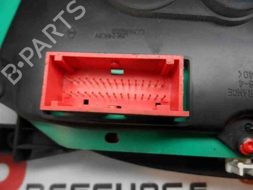 Used Instrument cluster Instrument cluster 201553 201553