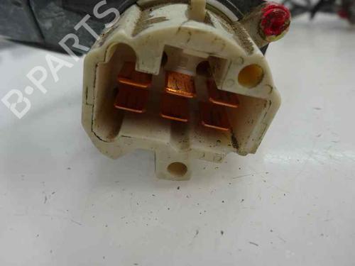 Ratlås/Tændingslås NISSAN X-TRAIL I (T30) 2.2 Di 4x4 (114 hp) 7648565