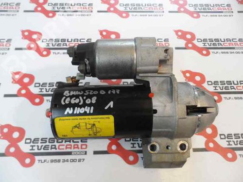 Starter BMW 5 (E60)  | BP204495M8 