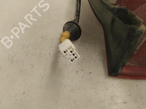 Used Right taillight HYUNDAI ACCENT I (X-3) [1994-2002]  13659117