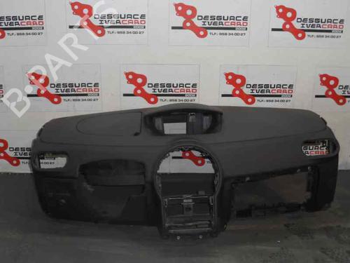Used Dashboard Dashboard RENAULT MODUS / GRAND MODUS (F/JP0_) 1.5 dCi (FP0F, JP0F) (86 hp) 585663 585663