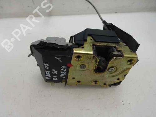 Front left lock PEUGEOT 307 SW (3H) 1.6 HDI 110 | BP7705564C98