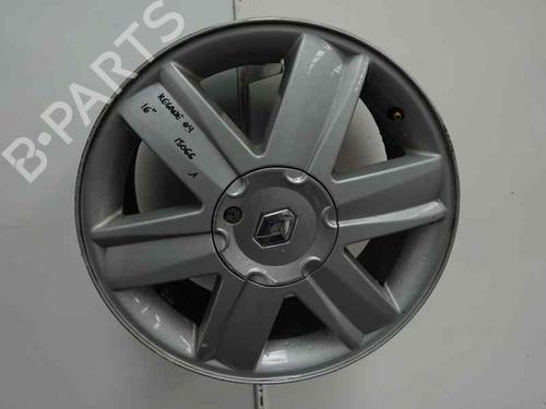 Velg RENAULT MEGANE II (BM0/1_, CM0/1_) 1.5 dCi (BM0F, BM0T, BM2B, CM0F, CM0T) (82 hp) 9641622