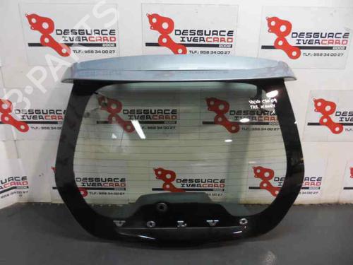 Bakluke CC/Kombi-Kupé VOLVO C30 (533) 2.0 D | BP195821C6