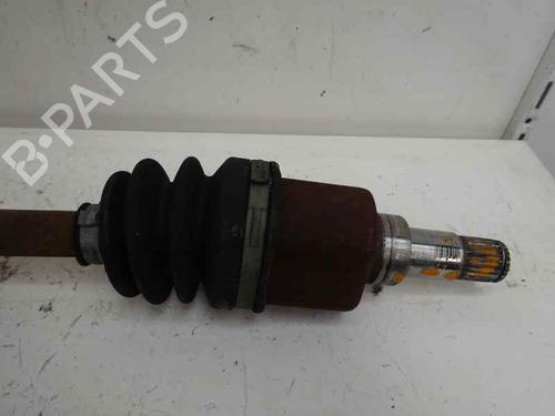 Used Left front driveshaft FORD FIESTA VI (CB1, CCN) 1.4 TDCi (68 hp) 4492192