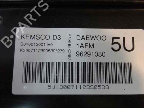 Used Engine control unit (ECU) DAEWOO MATIZ (M100, M150) 0.8 (52 hp) 1401726