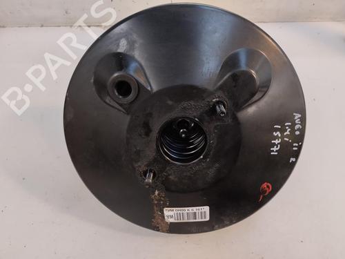 Servo brake CHEVROLET AVEO / KALOS Hatchback (T250, T255)  | BP16345617M42 