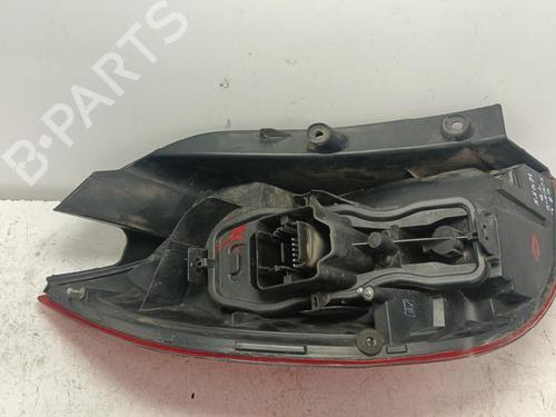 Used Right taillight Right taillight RENAULT SCÉNIC II (JM0/1_) 1.5 dCi (JM1F) (86 hp) 35741291 35741291