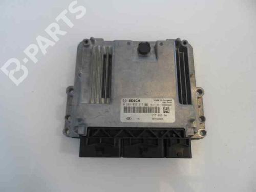 Used Engine control unit (ECU) DACIA DUSTER (HS_) 1.5 dCi (HSAJ) (90 hp) 1226738