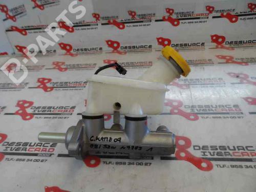 Brake master cylinder CHEVROLET MATIZ (M200, M250)  | BP1622872M77 