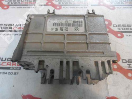 Engine control unit (ECU) VW POLO III (6N1) 60 1.4 | BP200335M57 
