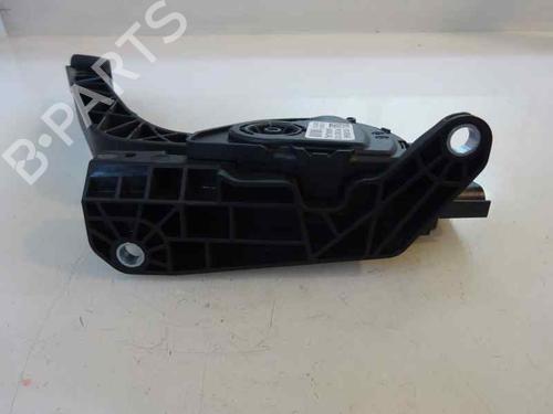 Used Pedal FORD FIESTA VI (CB1, CCN) 1.5 TDCi (75 hp) 2799703