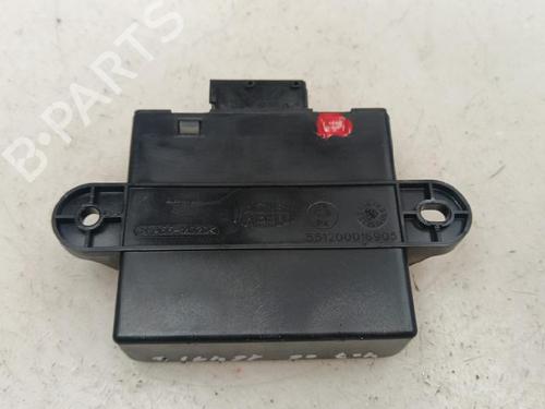Electronic module PEUGEOT 407 (6D_) 2.0 HDi 135 (6DRHRH, 6DRHRE, 6DRHRG, 6DRHRJ) | BP35741335M83 - Image 2