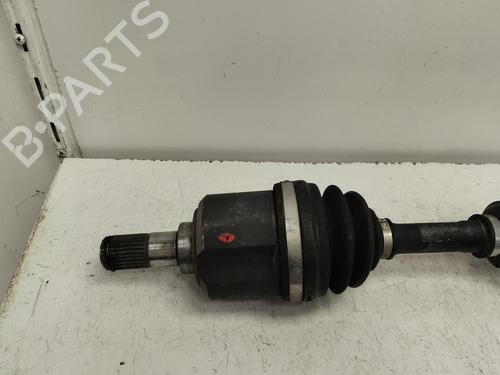 Left front driveshaft KIA RIO II (JB) 1.5 CRDi | BP35740383M38 - Image 2