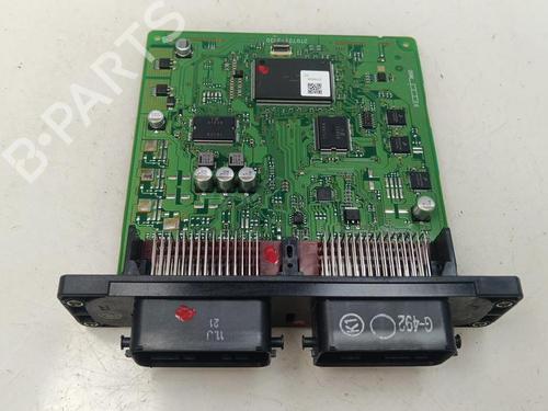 Engine control unit (ECU) MAZDA 2 (DE_, DH_) 1.5 (DE5FS) | BP39900286M57 - Image 2