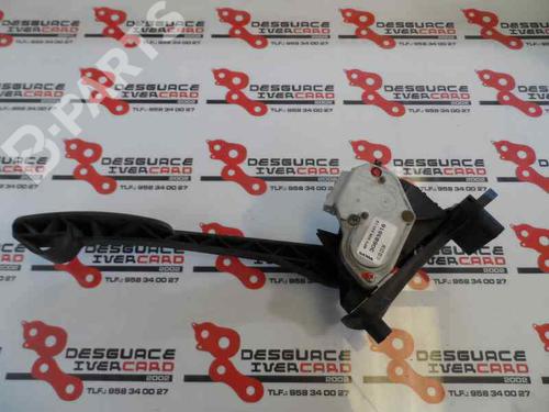 Pedal VOLVO S60 I (384) 2.4 D | BP1623174I4 