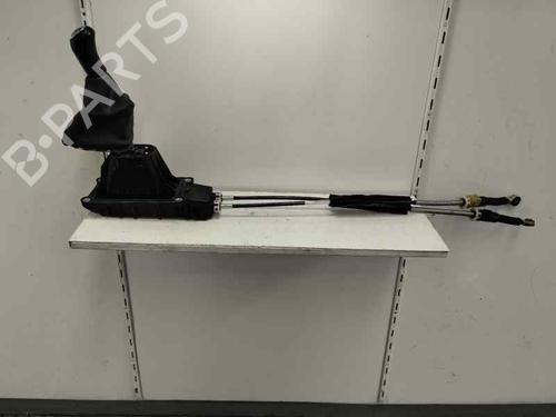 Gear lever RENAULT CLIO IV Grandtour (KH_) 0.9 TCe 90 349014605R | 2014