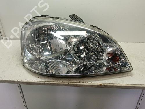 Used Right headlight Right headlight 35740920 35740920