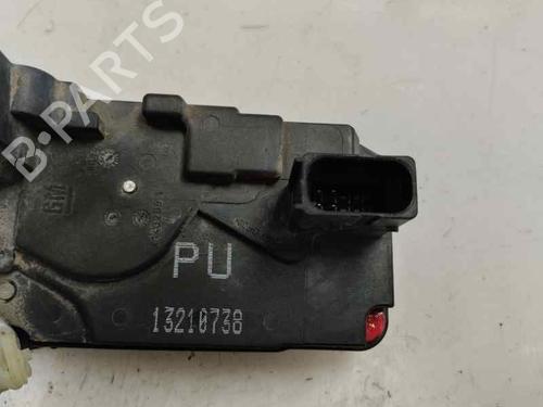Used Rear left lock Rear left lock OPEL ZAFIRA / ZAFIRA FAMILY B (A05) 1.7 CDTI (M75) (110 hp) 35740210 35740210