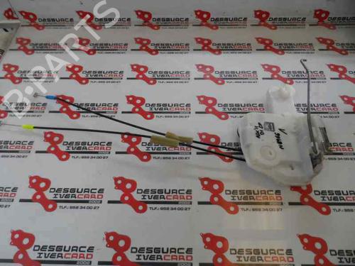 Front left lock MITSUBISHI ASX (GA_W_) 1.6 MIVEC (GA1W) | BP587369C98