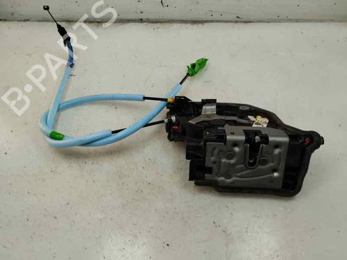 Used Front right lock BMW X1 (F48) sDrive 16 d (116 hp) 28023022