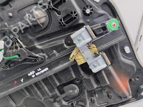 Used Rear left window mechanism Rear left window mechanism JEEP RENEGADE VAN (BU, B1) 1.6 MultiJet (120 hp) 16733361 16733361