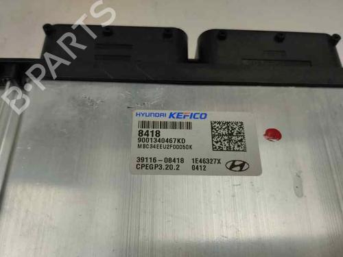 Used Engine control unit (ECU) HYUNDAI BAYON (BC3) 1.2 MPI (84 hp) 30540573