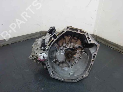 Gearbox RENAULT MEGANE III Hatchback (BZ0/1_, B3_) 1.5 dCi (BZ09, BZ0D, BZ1W, BZ29, BZ14) | BP1866306M3