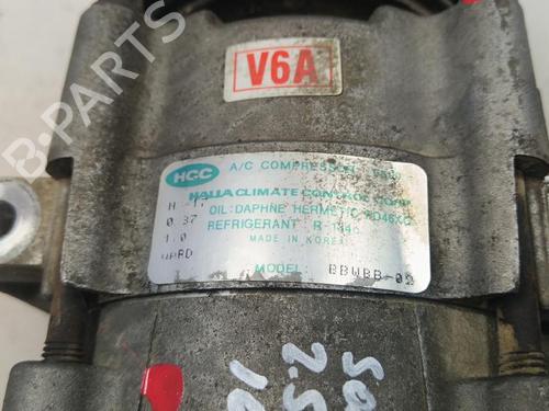 AC compressor HYUNDAI SONATA IV (EF) 2.5 V6 24V | BP35740610M34 - Image 5