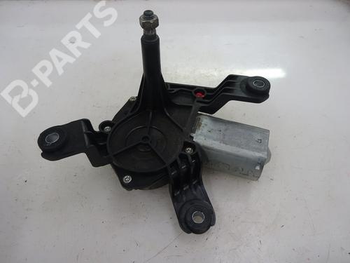 Used Rear wiper motor OPEL CORSA D (S07) 1.3 CDTI (L08, L68) (75 hp) 11386469
