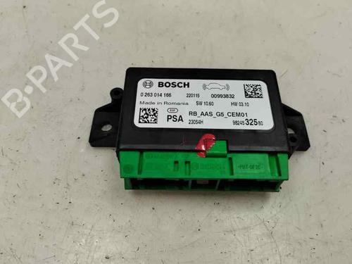 Used Electronic module OPEL CROSSLAND X / CROSSLAND (P17, P2QO) [2017-2025]  22651591