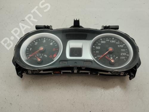 Used Instrument cluster RENAULT CLIO III (BR0/1, CR0/1) [2005-2014]  19483526