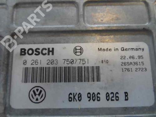 Engine control unit (ECU) SEAT CORDOBA (6K1, 6K2)  | BP198516M57 