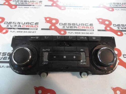 Climate control SKODA OCTAVIA II (1Z3)  | BP354223I5 