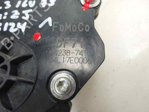 Used Pedal MAZDA 2 (DE_, DH_) 1.3 (DE3FS) (75 hp) 9857034