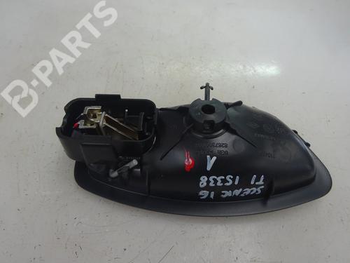 Rear left interior door handle RENAULT SCÉNIC III (JZ0/1_) 1.5 dCi | BP10938059I15 